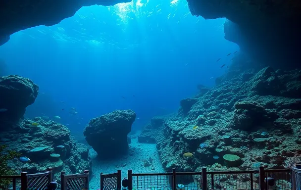 Ruinas submarinas