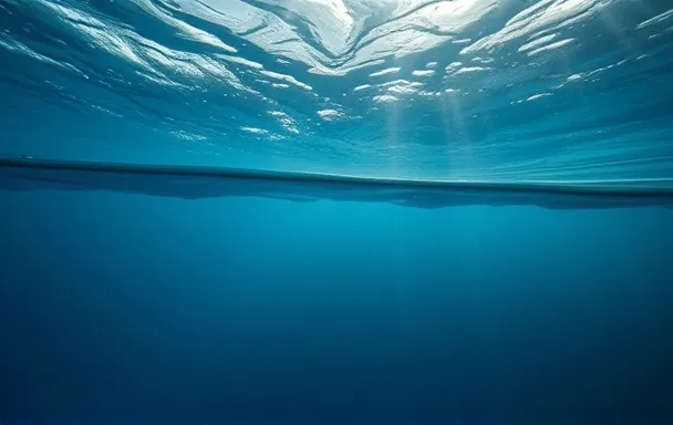 Limpieza submarina