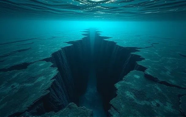 Misterios del mar del diablo