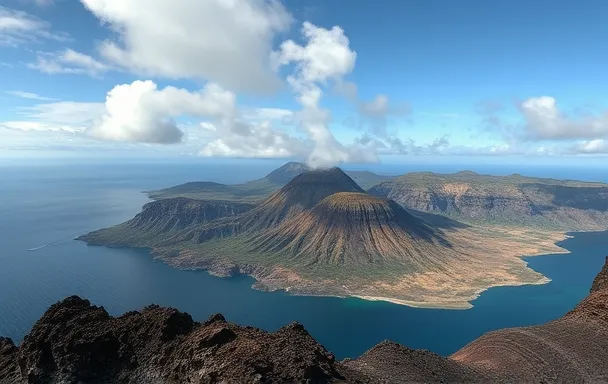 Volcanes submarinos