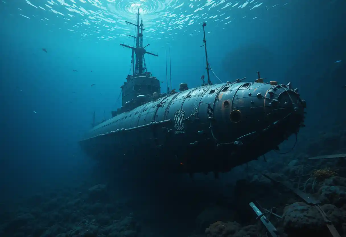 Submarino civil