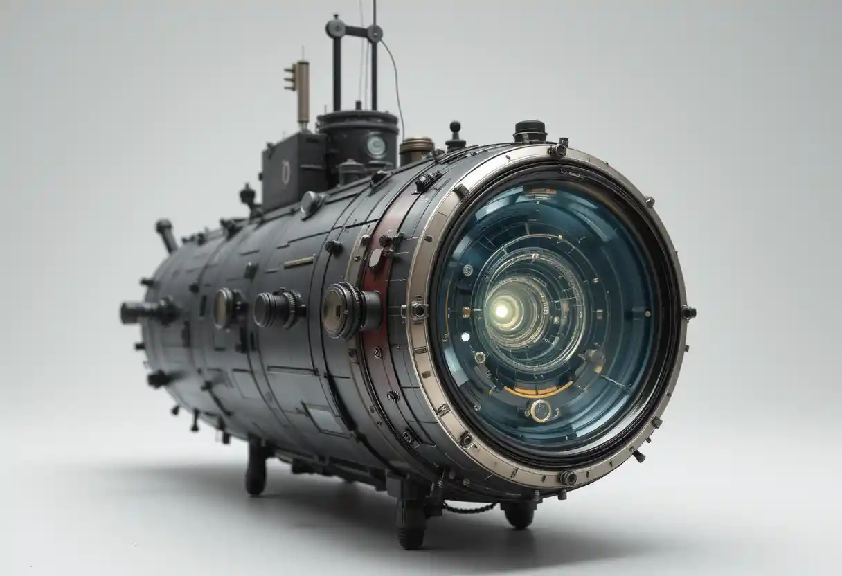 Submarino eléctrico