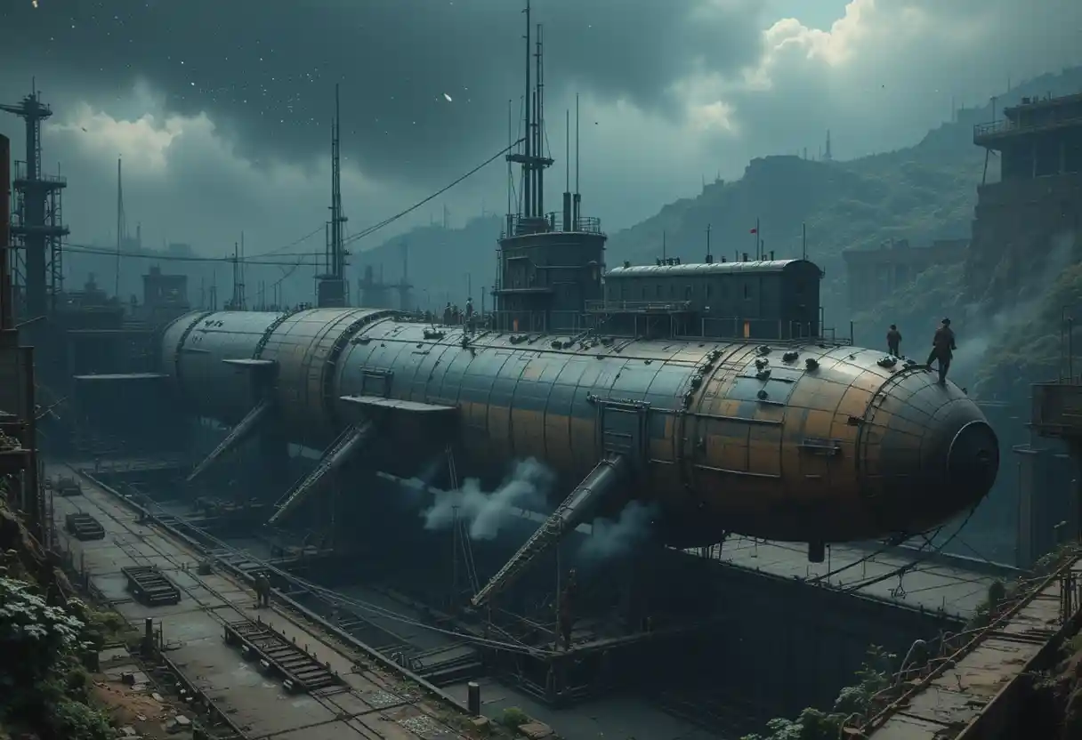 Submarino nuclear